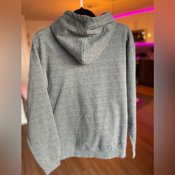 Urban 360 Long-Sleeve Hooded Sweatshirt | Closet Label #53.) - Picture 3 of 9